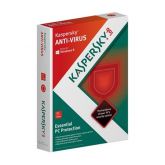 Kaspersky Antivirus 2013 p/ 1 PC